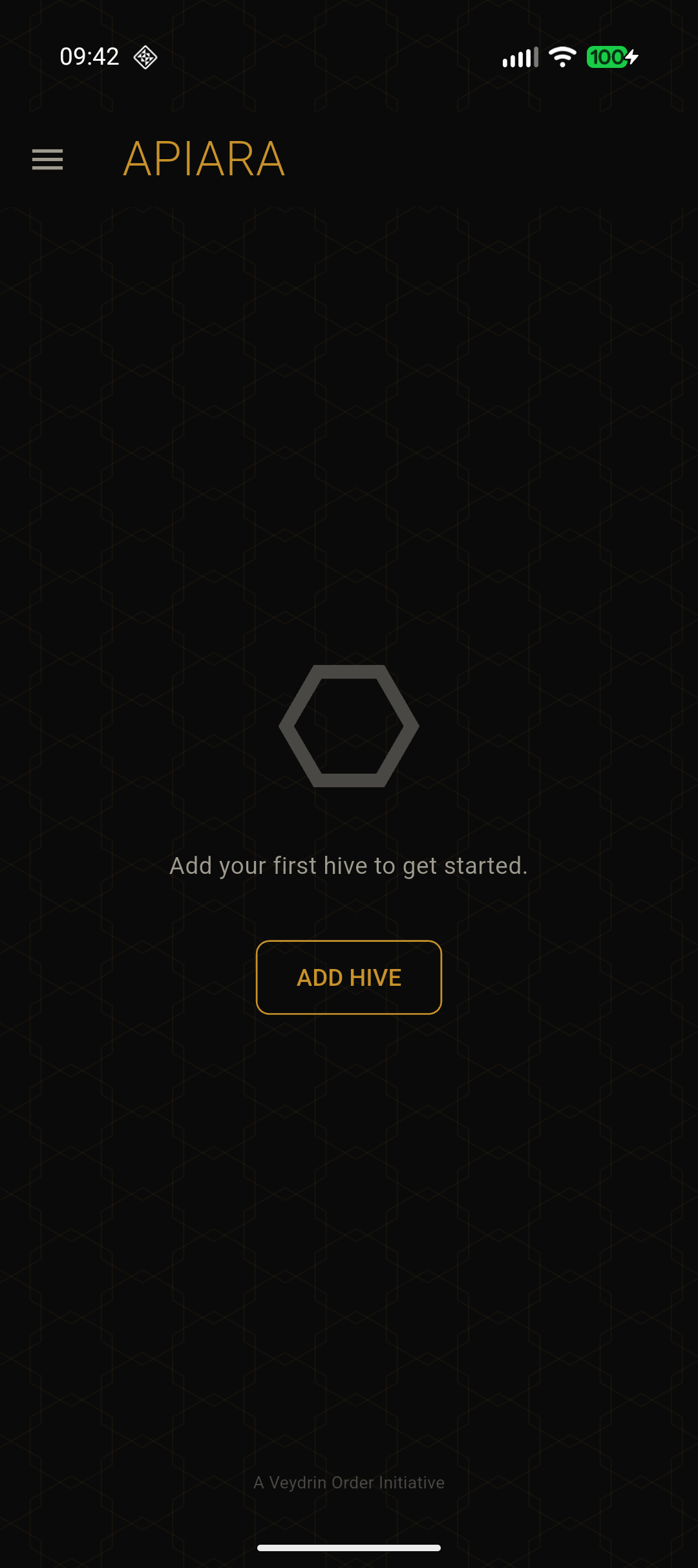 Add New Hive